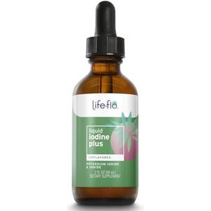 Liquid Iodine Plus 2 oz