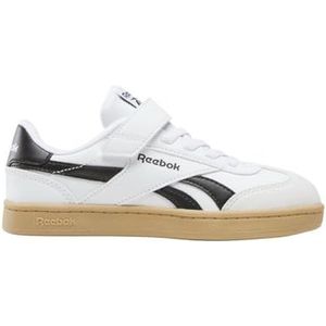 Reebok Kid's Classic Mld Sneaker, True Pink/Purple Rave/Footwear White, 31,5 EU