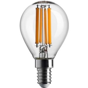 SHOT Ledlamp E14, 1055 lm, 75 W (Eq. Inc.), warm wit