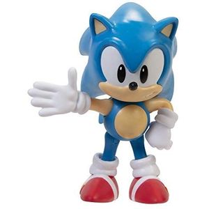 Sonic The Hedgehog Actiefiguur 2.5 Inch Classic Sonic Collectible Toy
