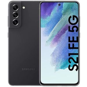 Galaxy S21 FE 5G (dual sim) 128GB Grafiet (Refurbished)