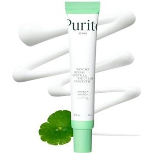 PURITO - Centella - Oogcrème - 30 ml - Voor Gevoelige Huid