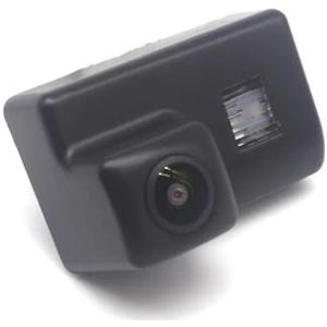 Auto Achteruitrijcamera Auto Achteruitrijcamera Back Up Camera Voor Peugeot 206 306 207 307 Waterdichte Achteruit Inparkeren Camera Parkeercamera(Camera with Filters)