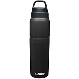 Camelbak Multibev vacuüm geïsoleerde roestvrijstalen thermoskan zwart/zwart