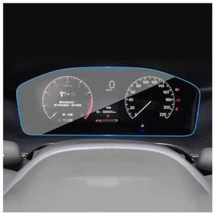 Displaybeschermfolie Voor Haoying 2023 2024 2025 10.1"" Auto Navigatie Gehard Glas Beschermfolie Sticker Bescherming Dashboard(Instrument Film 7"")