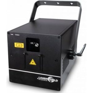 Laserworld CS-12.000RGB FX MK2 RGB Laser
