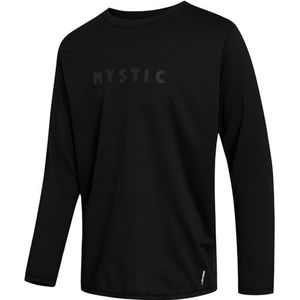 Mystic Star Longsleeve Quickdry Vest 2024 - Black 240158 XXL