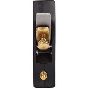 Handschaaf, 120 mm/80 mm Schaafmeubel, eenhandschaaf voor houtbewerking, trimmen, houtschaven, oppervlakteregeling, (80 mm)