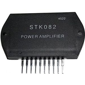 Hybrid-IC STK082 80x45mm eindversterker