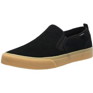 Oakley Banks Slip-on sneakers voor heren, zwart, 43 EU, Blackout, 43 EU