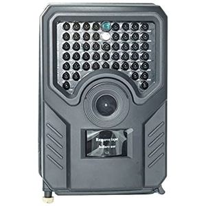 Wilde dierencamera Spelcamera's met nachtzicht Motion Trail Hunting Camera 12MP 49PCS 940nm IR LED IP54 Waterdichte 120 graden Hoek Wild Camera Verkenning, beveiliging van het huis(NO.2)