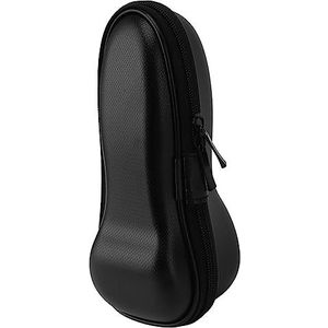 Elektrische Baardtrimmertas, Lichtgewicht Elektrische Baardtrimmer Opbergtas Schokbestendig Veilig Slot voor Thuis