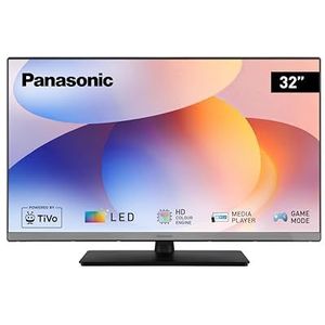 Panasonic - TB-32S45AEZ - 32 Inch Full HD LED Smart TV - TiVo - Google - Alexa Spraakbediening
