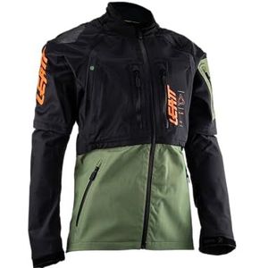 4.5 HydraDri Motorcycle Jacket resistant to water and dirt