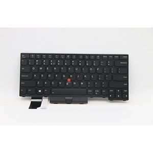 Lenovo FRU Odin Keyboard Full BL (Liteon) India English, FRU5N20W67827 ((Liteon) India English 5N20W67827, Keyboard, English, Lenovo, ThinkPad L14 Gen 2 (20X1, 20X2))