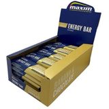 Maxim Energy Bar - 25 x 55g - Energierepen - Sportvoeding - Banana Chocolate