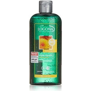 Logona Volume Shampoo Honey Bier voor fijn en broos haar 250 ml