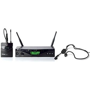 AKG WMS 470, Sportset B7 500,1-530,5MHz - Draadloos systeem met headset
