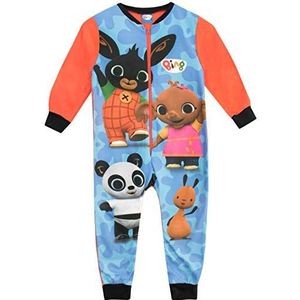Bing - Jongens Onesie - Veelkleurig