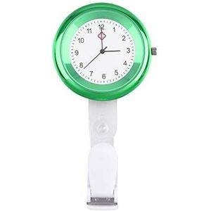 Verpleegsters Kijken Voor Verjaardag Horloge Zakhorloge Met Clip Horloge Met Siliconen Hoes Verpleegkundige Horloge Stethoscoop Uurwerk Horloge Gewoontjes Meisje Rosh