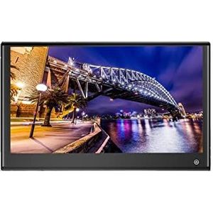 Draagbare dvd-speler voor videospelers op hoofdsteunen in auto's 3 + 32GB Auto Hoofdsteun Monitor Touch Screen 4K 1080P 11/12/13 Inch achterbank Auto Video Player HDMI Out met HD-roterend scherm (Col