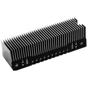 FULIMEI Nieuwste M2 Heatsink SSD Koeler Radiator for M.2 Koellichaam Koeling Thermische Pad Warmteafvoer Pad