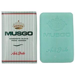 Ach Brito Musgo Real Soap 160 g (3 zeep)