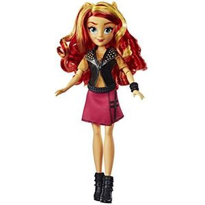 My Little Pony Equestria Girls Sunset Shimmer Classic Style pop