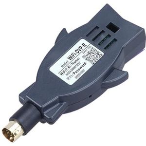 AKDDNZX serie draadloze programmeur wifi programmeur draadloze module data download kabel ingebouwde antenne + host computer (Remote model)