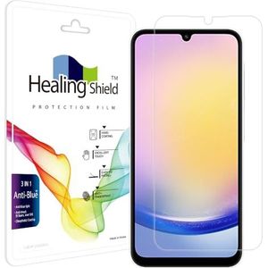 Healingshield Screen Protector Eye Protection Anti UV Blue Ray Film Compatible with Samsung Galaxy A25 5G [Front 1pc]