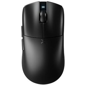 HITSCAN Hyperlight draadloze lichtgewicht gamingmuis, 39 g, compatibel met Black 8000hz