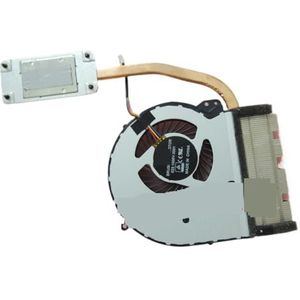 CPU-koeler voor HP Pavilion 17-X -Y -AY -AK -BS TPN-W129 -W121 0FJGN0000H GB1850-radiator(Fan and heatsink)