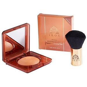 Ikos Egyptische aarde mediterraan in set met kwast, 7 g