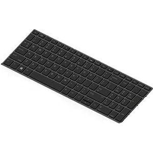 HP Keyboard Cp Num Kypd Sr Sl L01028-BA1, Keyboard, L01028-BA1 (L01028-BA1, Keyboard, Slovenian, HP, ProBook 450 G5)