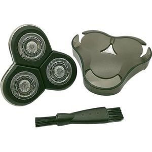 Philips RQ12 - Vervanging Scheerhoofden - Scheermesje voor RQ1050 RQ1060 RQ1250 RQ1260 RQ1280 RQ1290 RQ1250CC RQ1260CC RQ1258 RQ1155