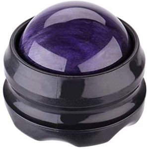 ZONGS Handmatige massagebal pijnverlichting rugroller massager zelfmassagetherapie en ontspanning volledige lichaamshulpmiddelen voor pijnlijke spieren gewrichtspijn etherische oliën of lotion