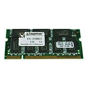 Kingston HP 512MB SDRAM PC2700