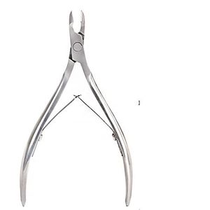 ETZRYSYB Nagelknipper Cuticle Clippers Trimmer Dode Huid Remover Pedicure Rvs Cutters Tool Cuticle Tangers Nail Manicure Schaar