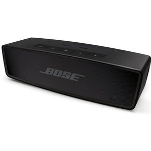 Bose SoundLink Mini Bluetooth speaker II - Special Edition, zwart