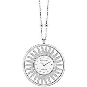 Boccadamo Time is Love trendy halsketting voor dames. TL001.