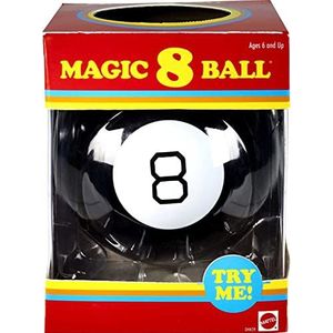 Magic 8 Ball Retro Edition