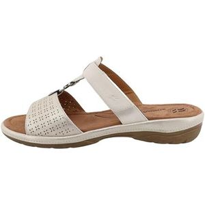 Romika Dames 74R0152001 sandalen, goud, 40 EU, goud, 40 EU