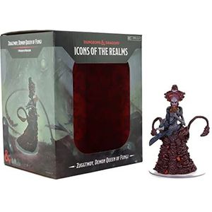 Wizkids Dungeons & Dragons Icons of The Realms: Zuggtmoy Demon Queen of Fungi Miniatuur Figuur