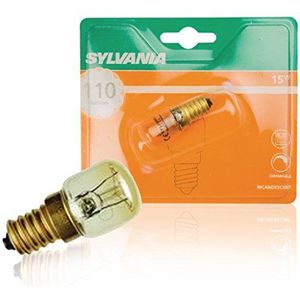 Sylvania Oven Lamp 15 W E14 BL1