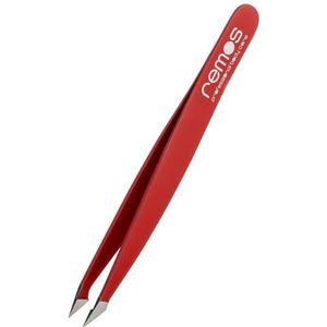 Remos - 2-in-1 Pincet - Blauw - Roestvrij Staal