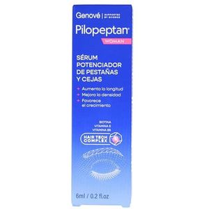 Wimper- en Wenkbrauwversterkerserum - Biotechnologische Werkzame Stoffen - Hypoallergene Formule