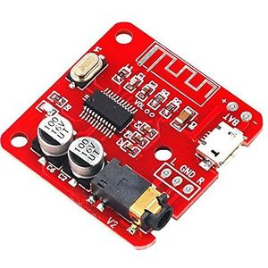 DollaTek Bluetooth 4.2 Decoder Board Lossless Receiving Module gemodificeerde draadloze versterker voor audioversterker voor auto DIY