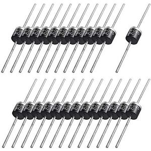 WayinTop 25pcs Schottky Diode 15SQ045 15A 45V voor Zonnepaneel Serie Parallelle Verbinding Reflux Beschermingsdiode Anti-terugstroom Diode Gelijkrichter Diode