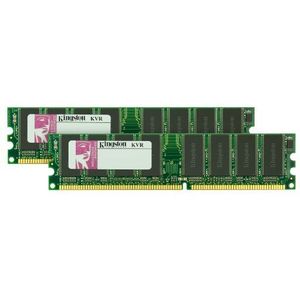 Kingston Technology DDR 2GB PC400 NON-ECC werkgeheugen