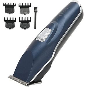 Tondeuse, Krachtige Motor USB Oplaadbare Heren Tondeuse 800mAh voor Ouderen voor Thuis